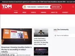 Sites similar to traveldailymedia.com
