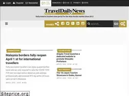 Sites similar to traveldailynews.asia