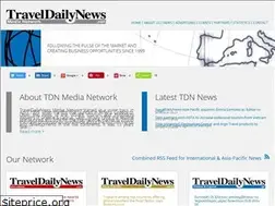 Sites similar to traveldailynews.net