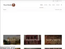 Sites similar to traveldarkly.com