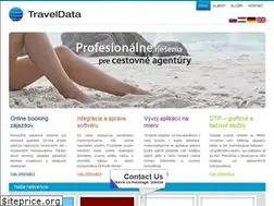Sites similar to traveldata.sk