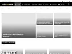 Sites similar to traveldatadaily.com