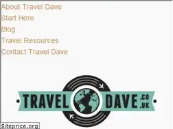 Sites similar to traveldave.co.uk