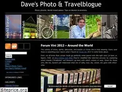 Sites similar to traveldave.com