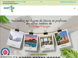 Sites similar to traveldeal.ma