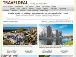 Sites similar to traveldeal.pl