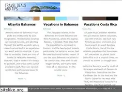 Sites similar to traveldealsandtips.com