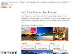 Sites similar to traveldealsfinder.com