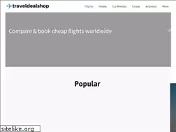 Sites similar to traveldealshop.com