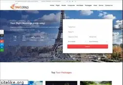 Sites similar to traveldealsonline.net