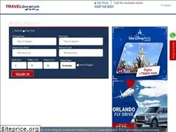 Sites similar to traveldecorum.com