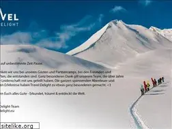 Sites similar to traveldelight.eu