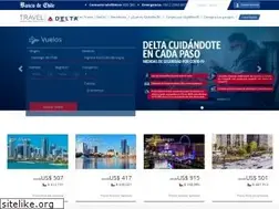 Sites similar to traveldelta.cl