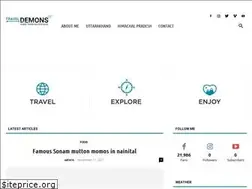 Sites similar to traveldemons.com
