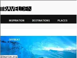 Sites similar to travelden.co.uk