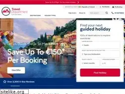 Sites similar to traveldepartment.com