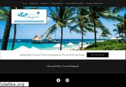 Sites similar to traveldesigned.com