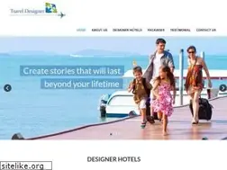 Sites similar to traveldesigner4u.com