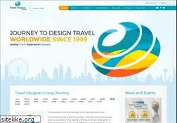 Sites similar to traveldesignergroup.com