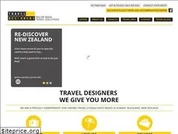 Sites similar to traveldesigners.co.nz