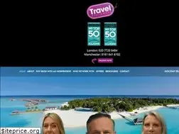 Sites similar to traveldesigners.co.uk