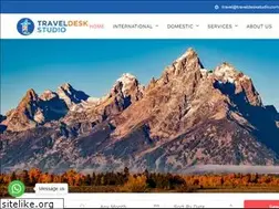 Sites similar to traveldeskstudio.com