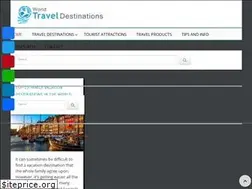 Sites similar to traveldest.org