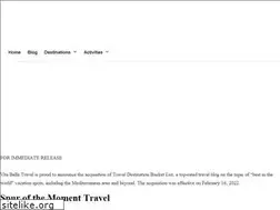 Sites similar to traveldestinationbucketlist.com