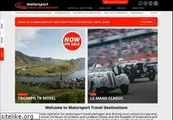 Sites similar to traveldestinations.co.uk