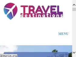 Sites similar to traveldestinations.eu
