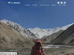 Sites similar to traveldevisers.com