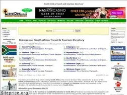 Sites similar to traveldex.co.za