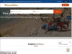 Sites similar to traveldilse.com