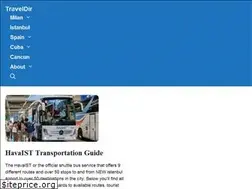 Sites similar to traveldir.co