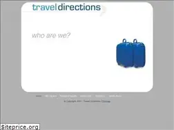 Sites similar to traveldirections.co.nz