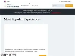 Sites similar to traveldiscounters.us