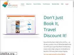 Sites similar to traveldiscountnetwork.com