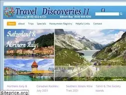 Sites similar to traveldiscoveries.com