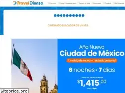 Sites similar to traveldiunsa.com