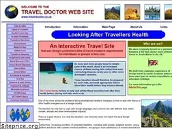 Sites similar to traveldoctor.co.uk