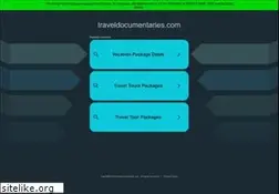 Sites similar to traveldocumentaries.com