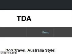 Sites similar to traveldogsaustralia.com
