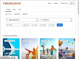 Sites similar to traveldom.com