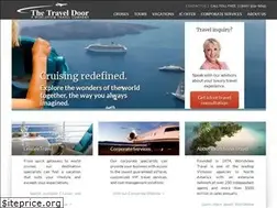 Sites similar to traveldoor.com