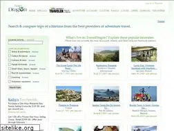 Sites similar to traveldragon.com
