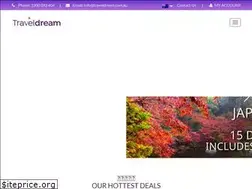 Sites similar to traveldream.com.au