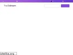 Sites similar to traveldream.com