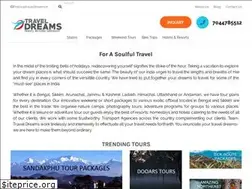 Sites similar to traveldreams.in