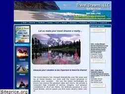 Sites similar to traveldreamsllc.com