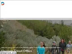 Sites similar to traveldrumheller.com